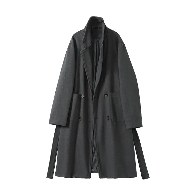 GSUE Classic Wool Coat