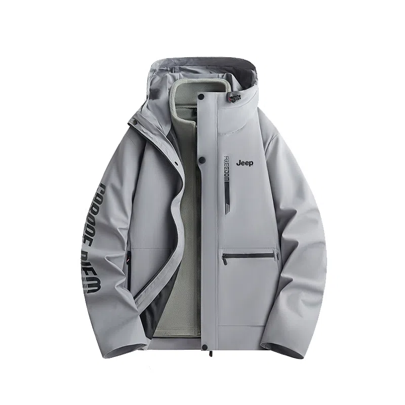 Jeep 3-in-1 Outdoor Jacket