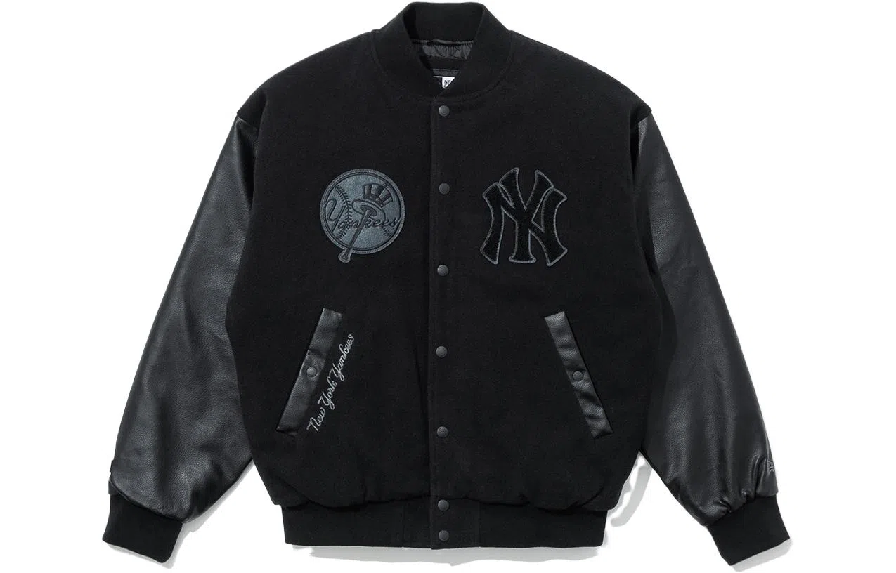 New Era x MLB FW23 Yankees Bomber Jacket
