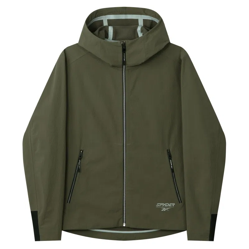 Reebok Spyder Mountain Life Hoodie Jacket