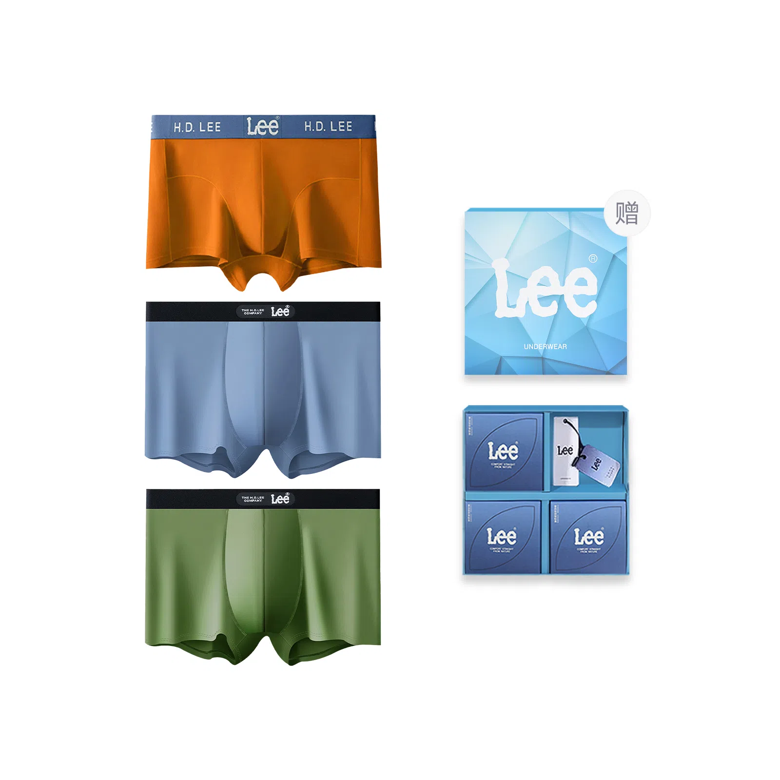 Lee Cordura 3