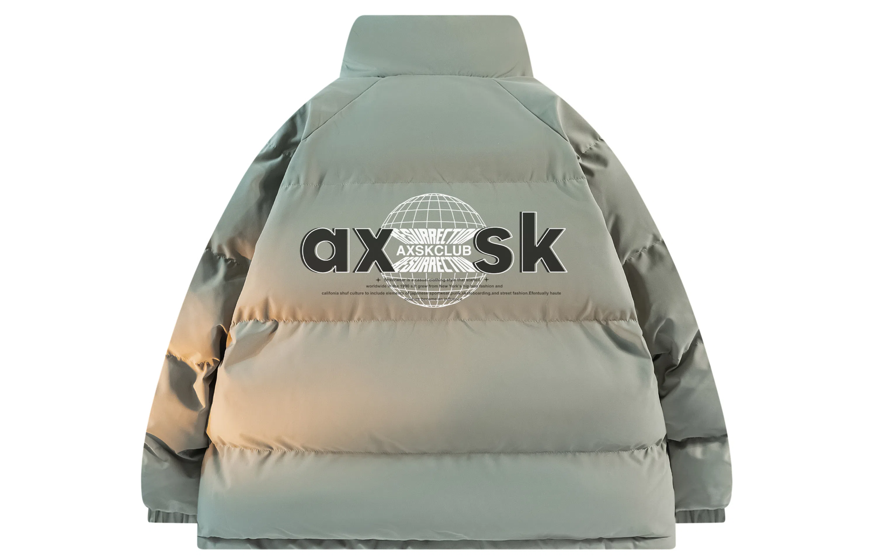 A.X.S.K 3DLogo