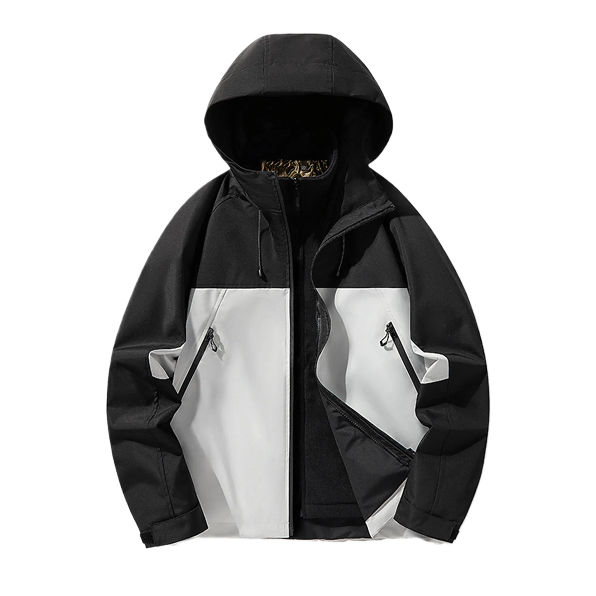 山系户外多功能三合一夹克外套 冲锋衣 男女同款