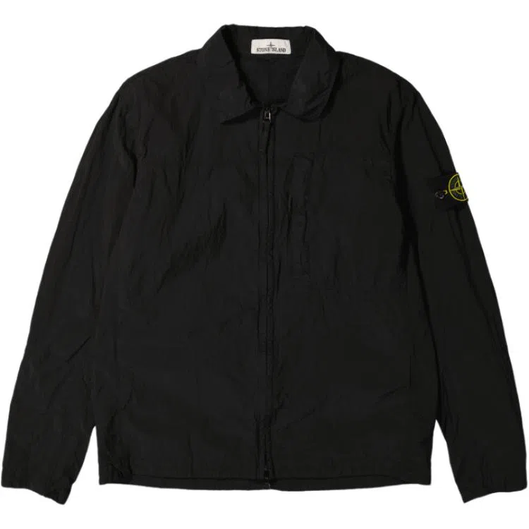 Stone Island FW24 Black Jacket