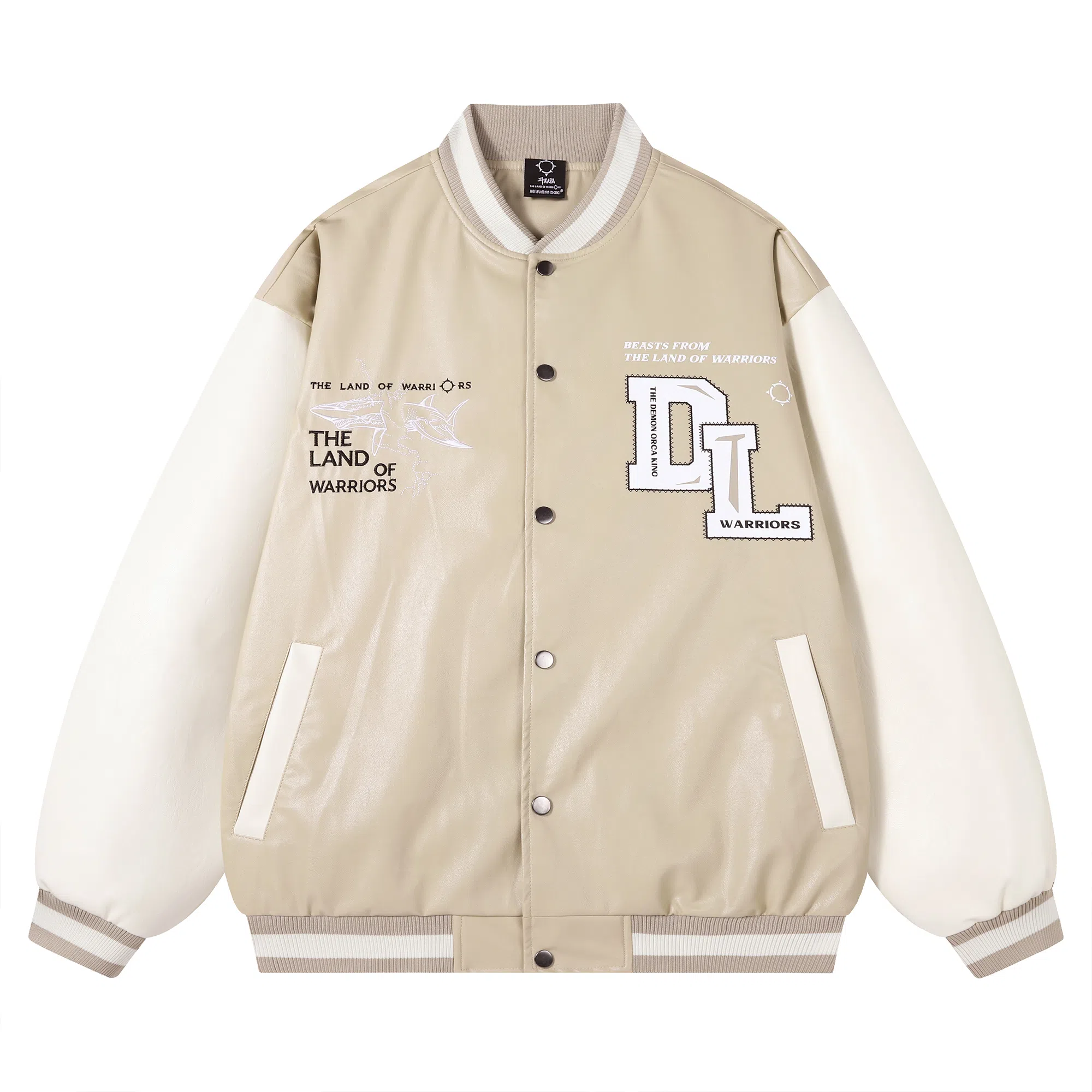 Tencent DOKI Baseball Jacket