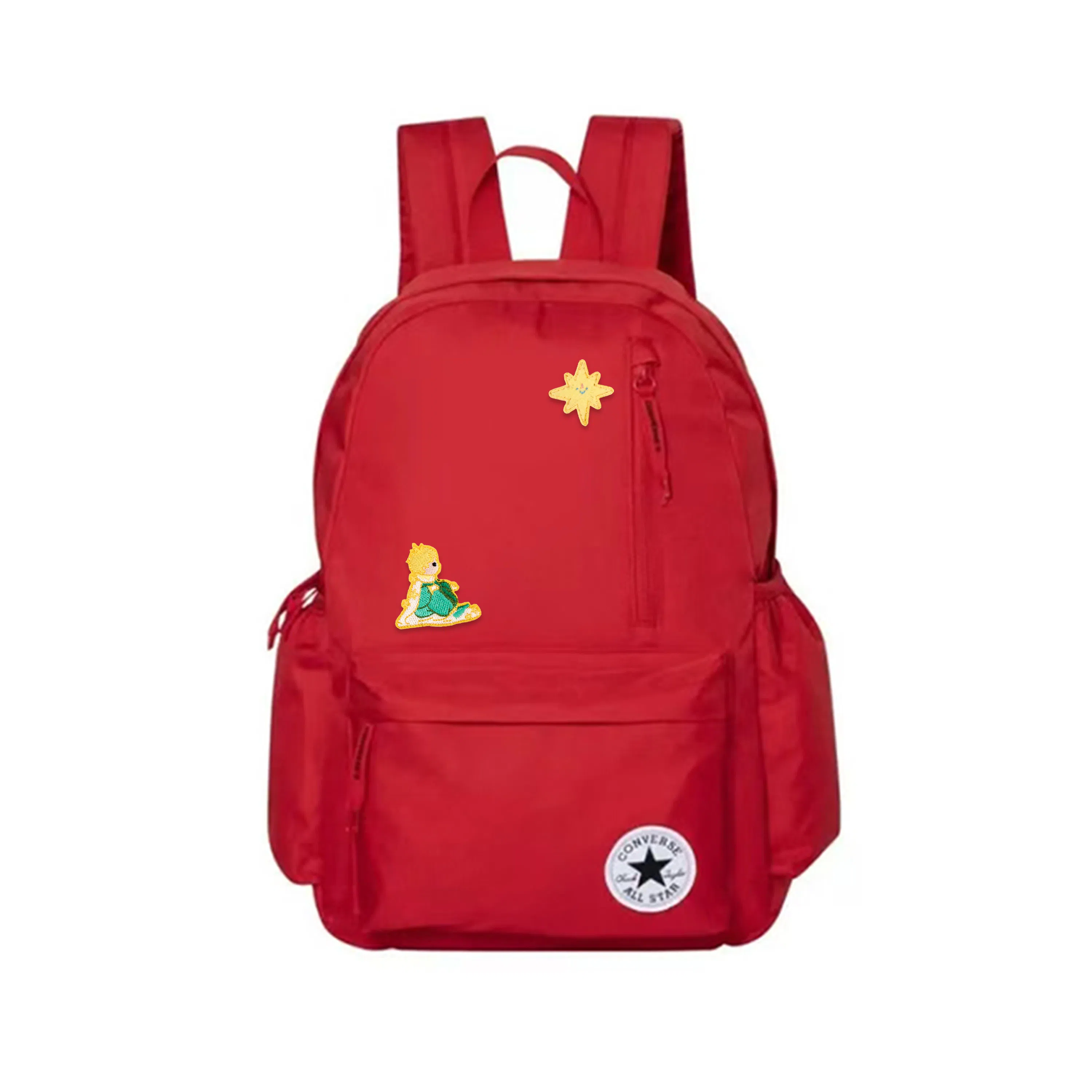 Converse Han Jin Backpack Red