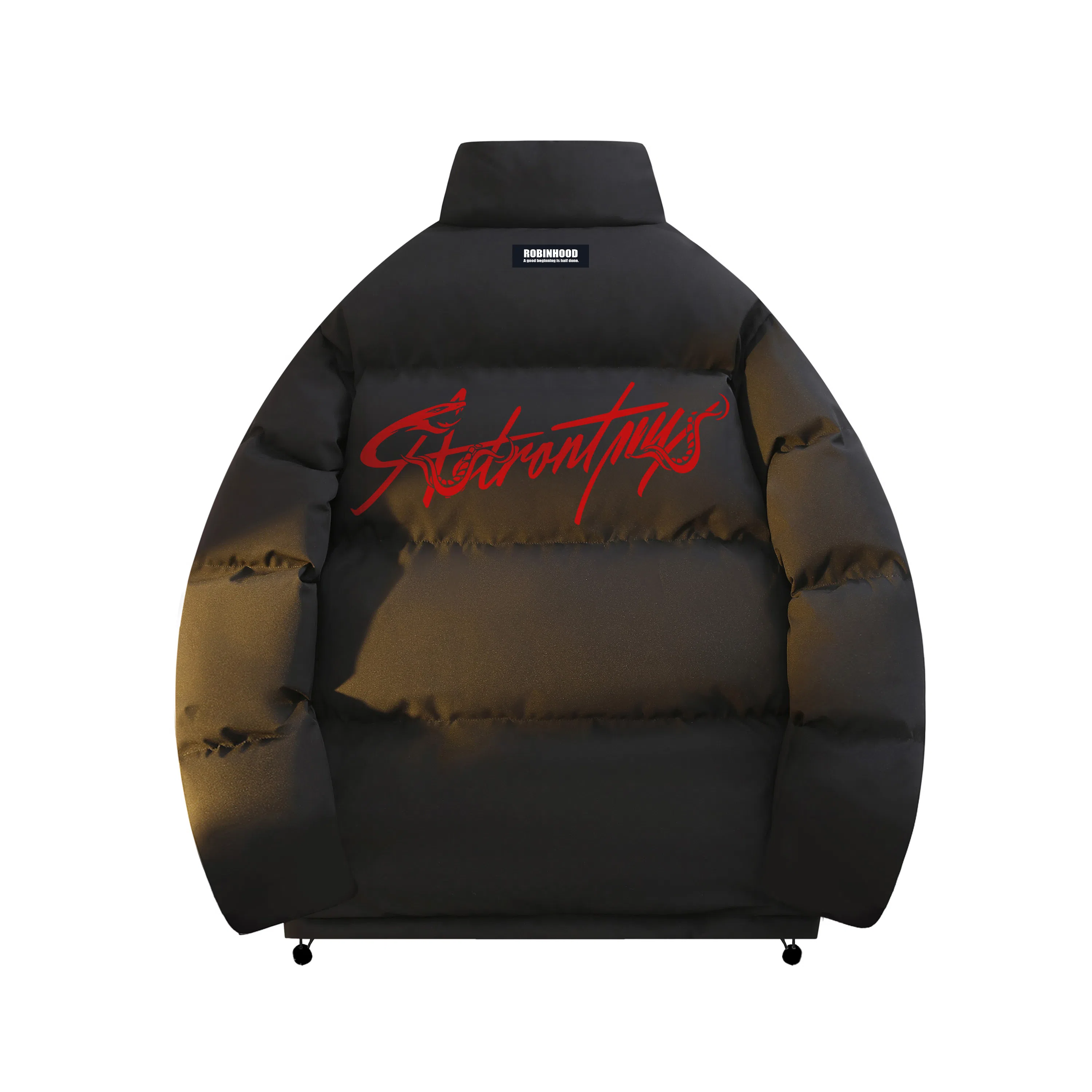 ROBINHOOD Zodiac Series Snake Year Down Jacket