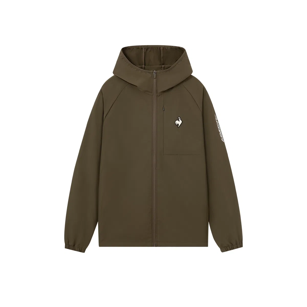 Le Coq Sportif Hooded Jacket