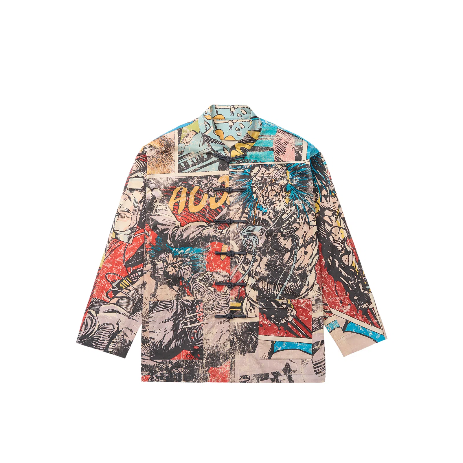 xVESSEL x MARVEL Wolverine Jacket