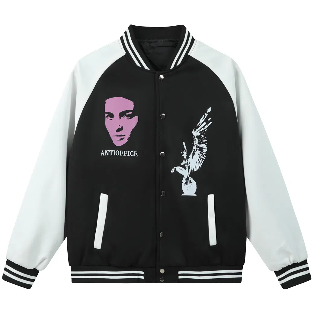 Antioffice Bomber Jacket