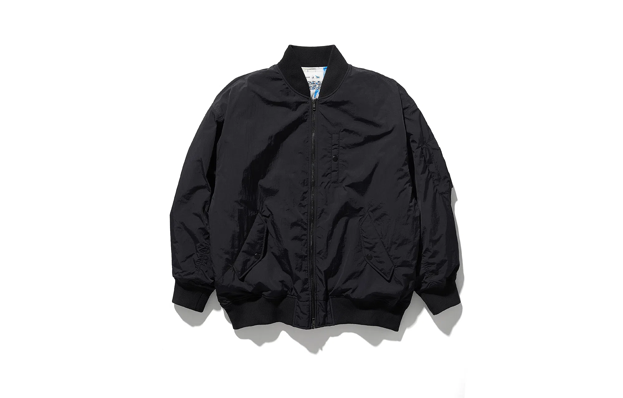 nautica white sail COIN FW23