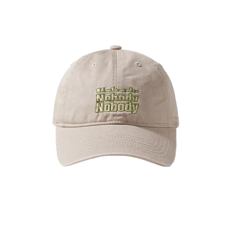 杨同学 韩版 棉 鸭舌帽 男女同款情侣款