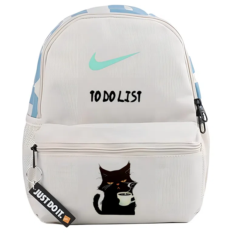 Nike Butterfly Flower Backpack