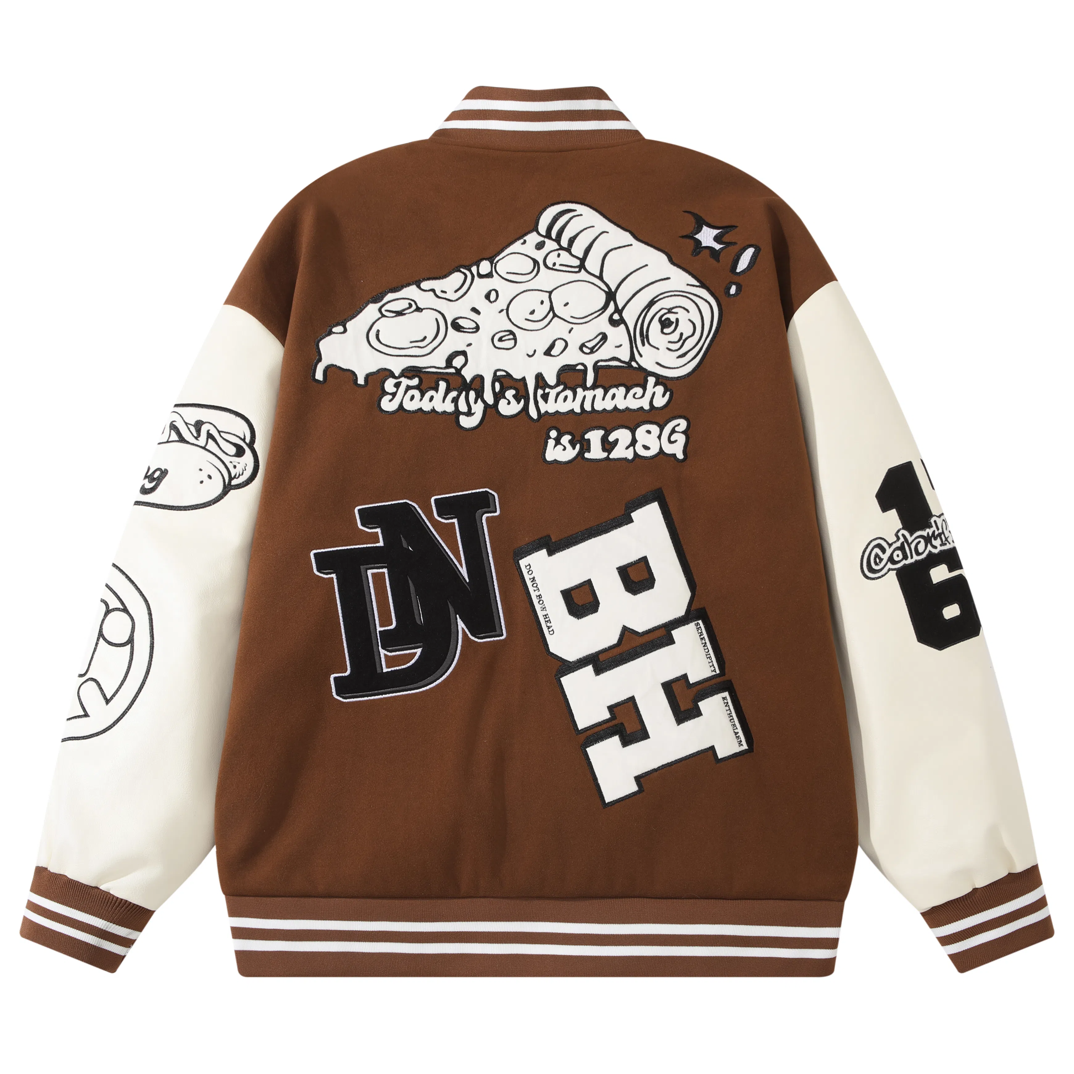 DNBH Baseball Jacket