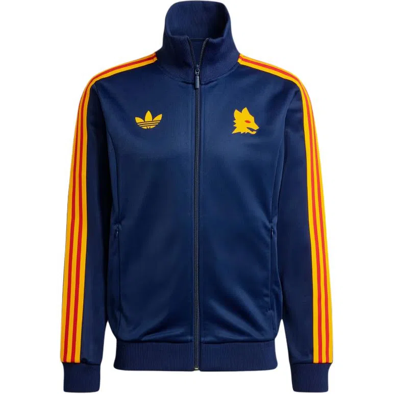 adidas originals TRACK TOP FW24 AS Roma Football