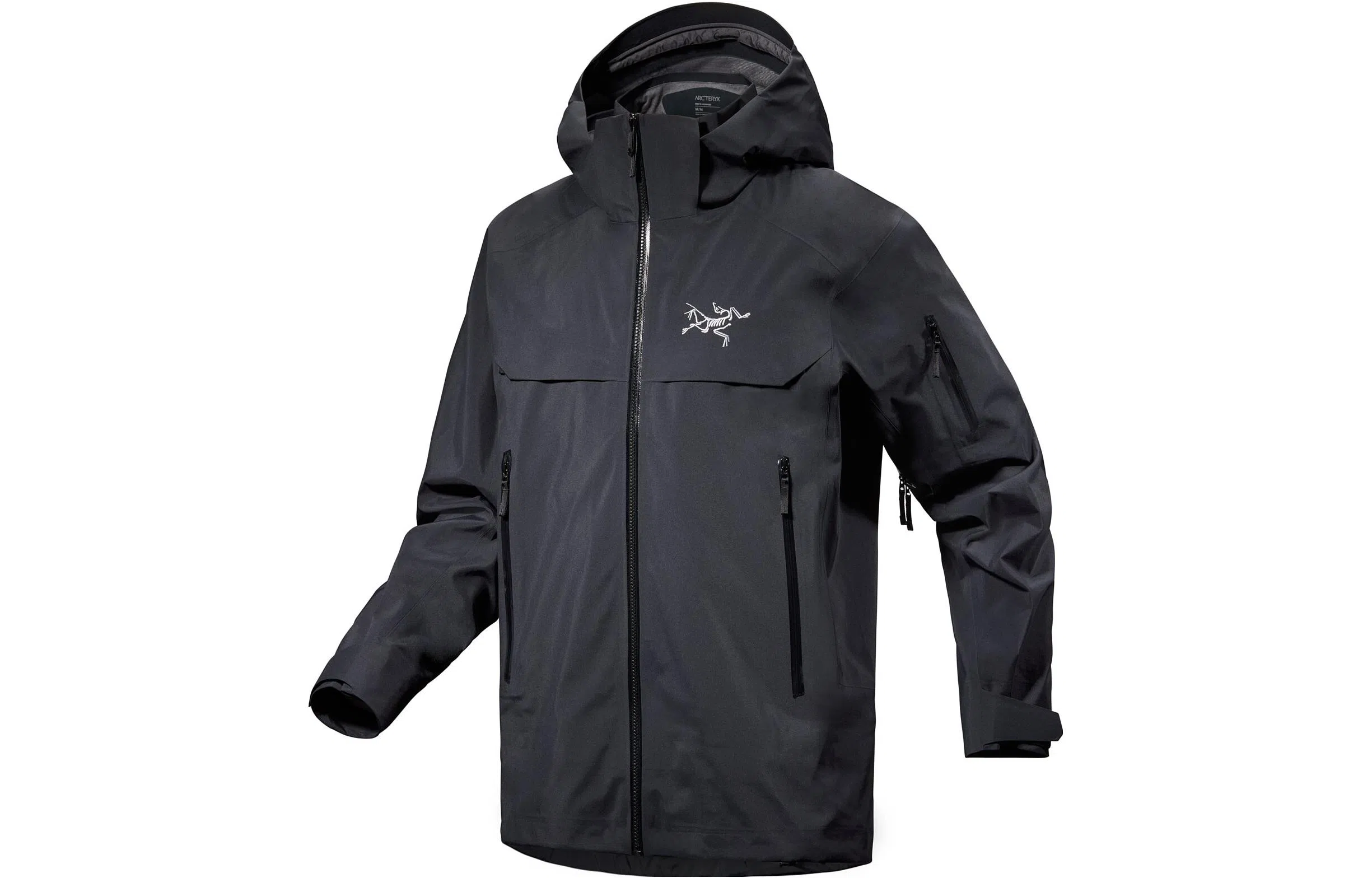 Arcteryx Macai Shell Jacket Men's Logo