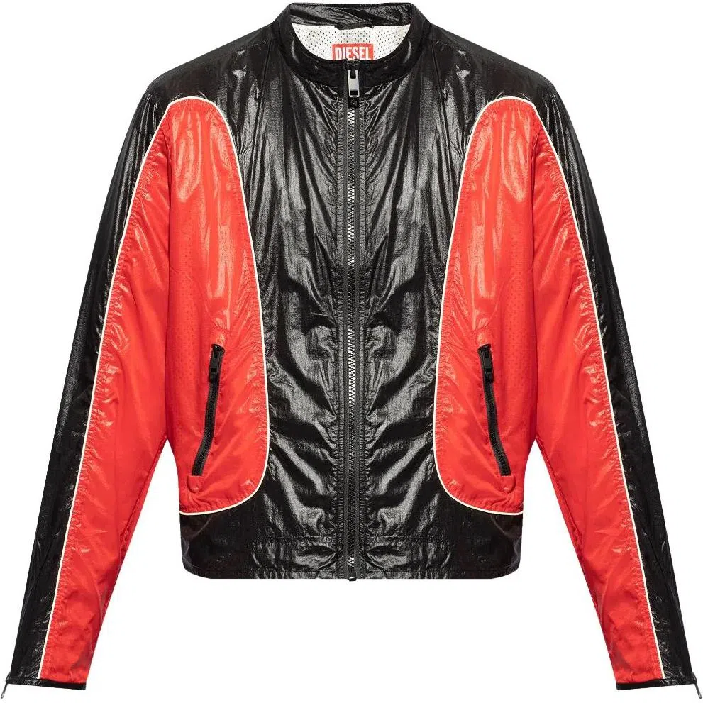 Diesel FW24 Bomber Jacket