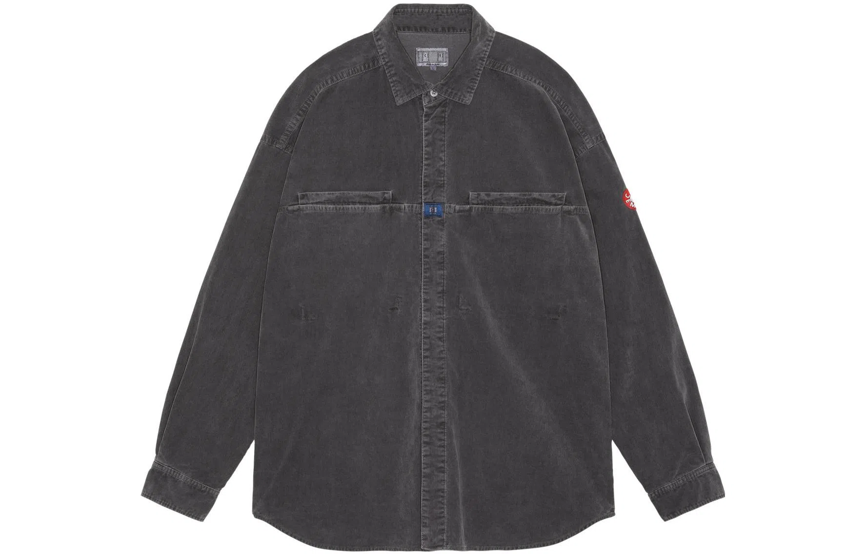 Cav Empt Charcoal Jacket