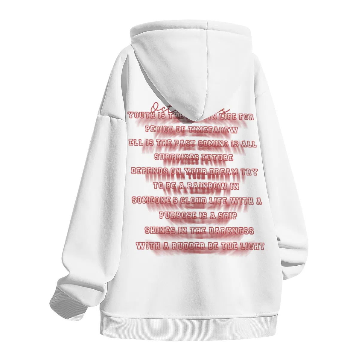 Octonauts Hoodie Navy Yellow