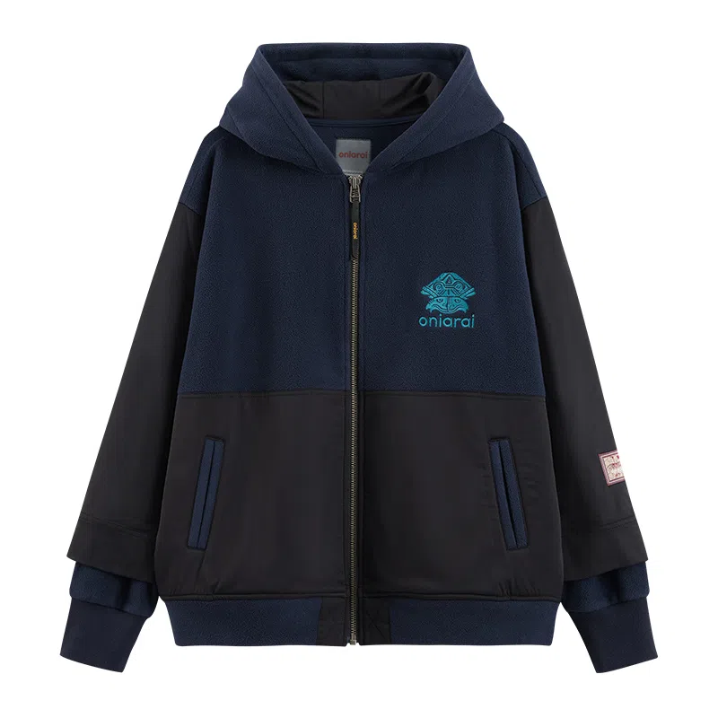 ONI Black Label Hoodie