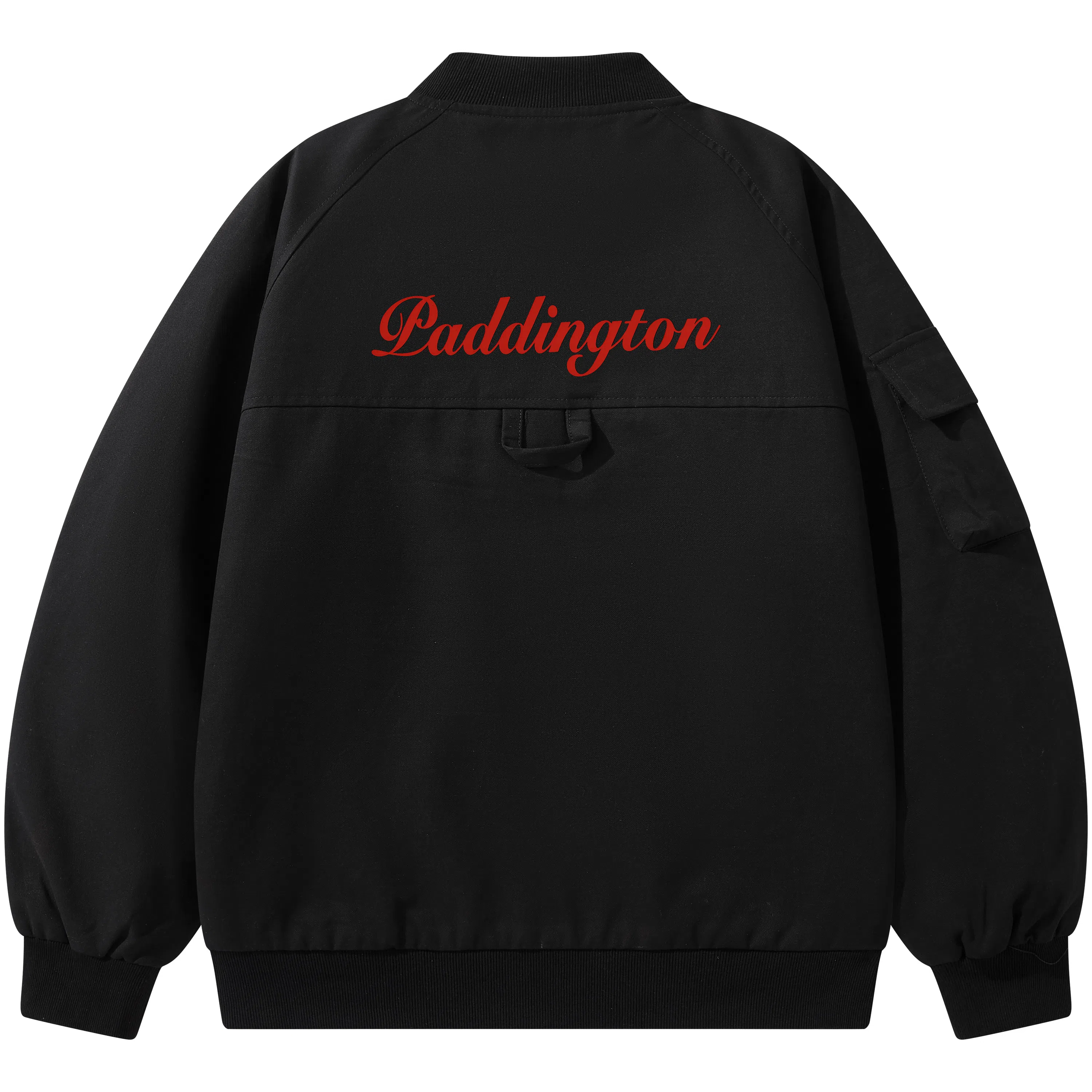 Paddington Bear Jacket