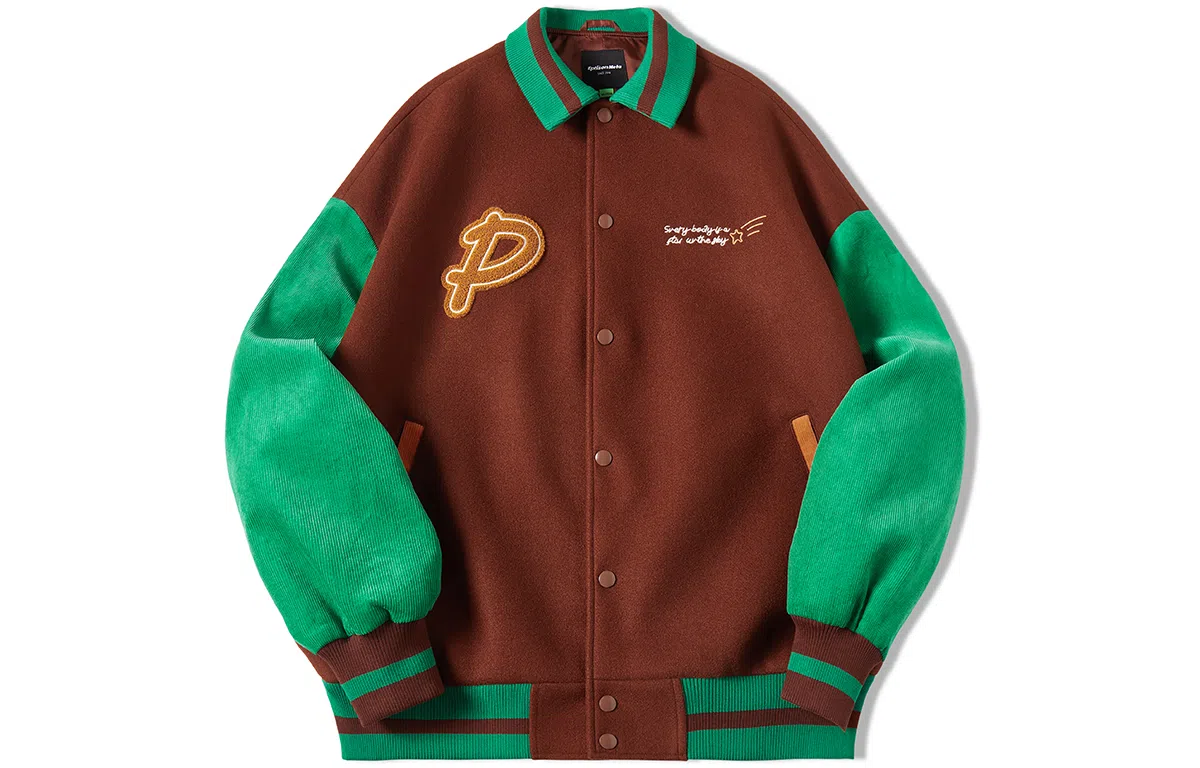 EPTISON Baseball Jacket