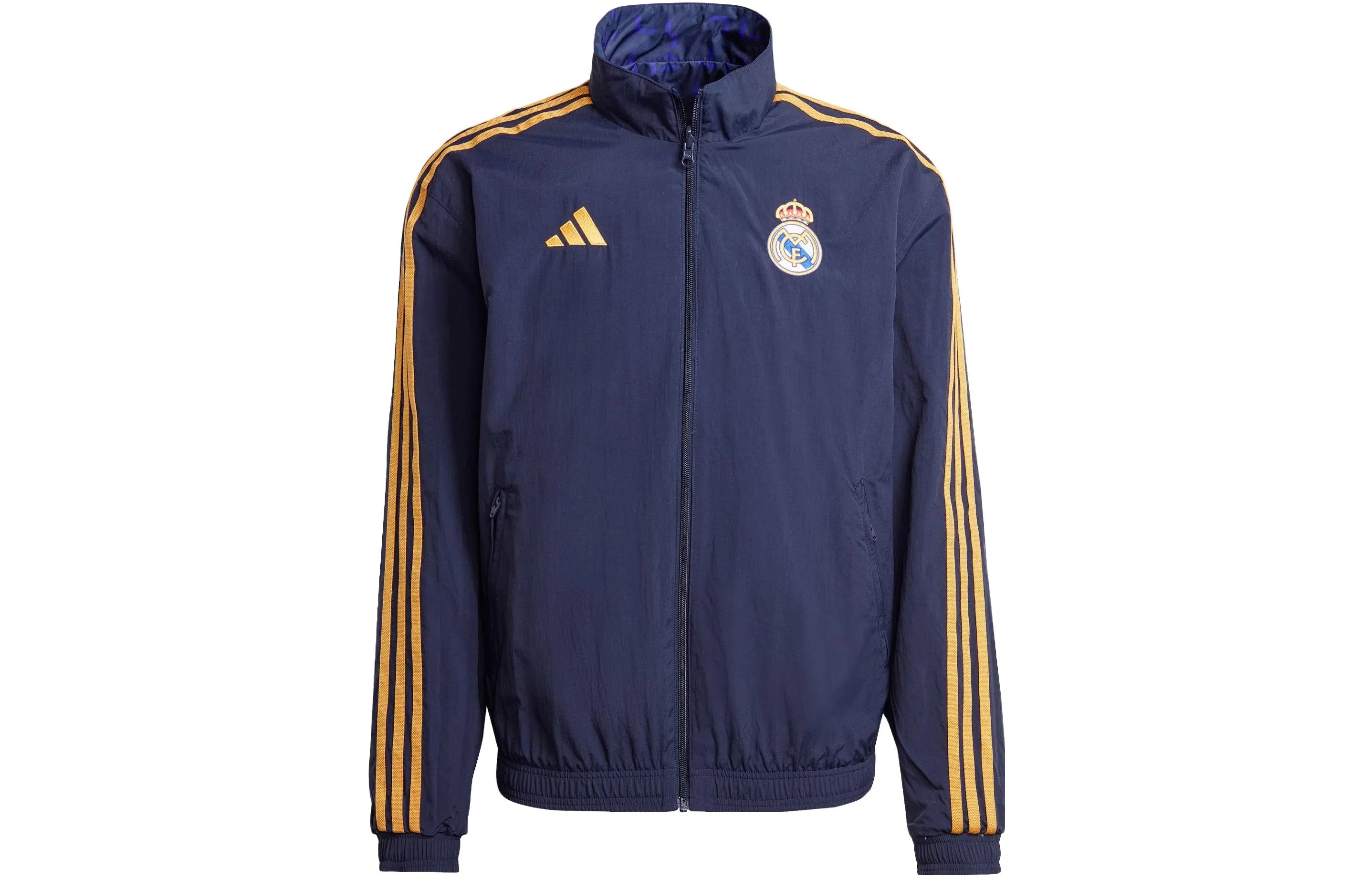 adidas Real Madrid Anthem Jacket