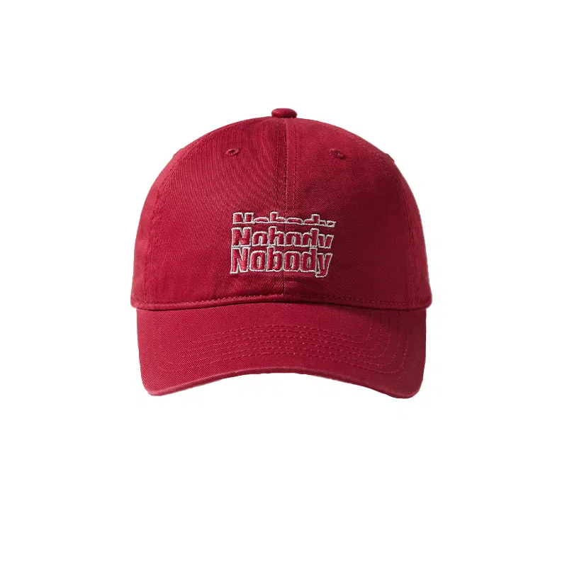 杨同学 韩版 棉 鸭舌帽 男女同款情侣款