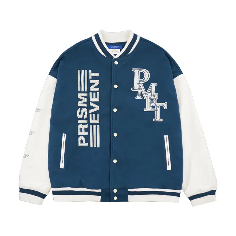 PMET Varsity Jacket