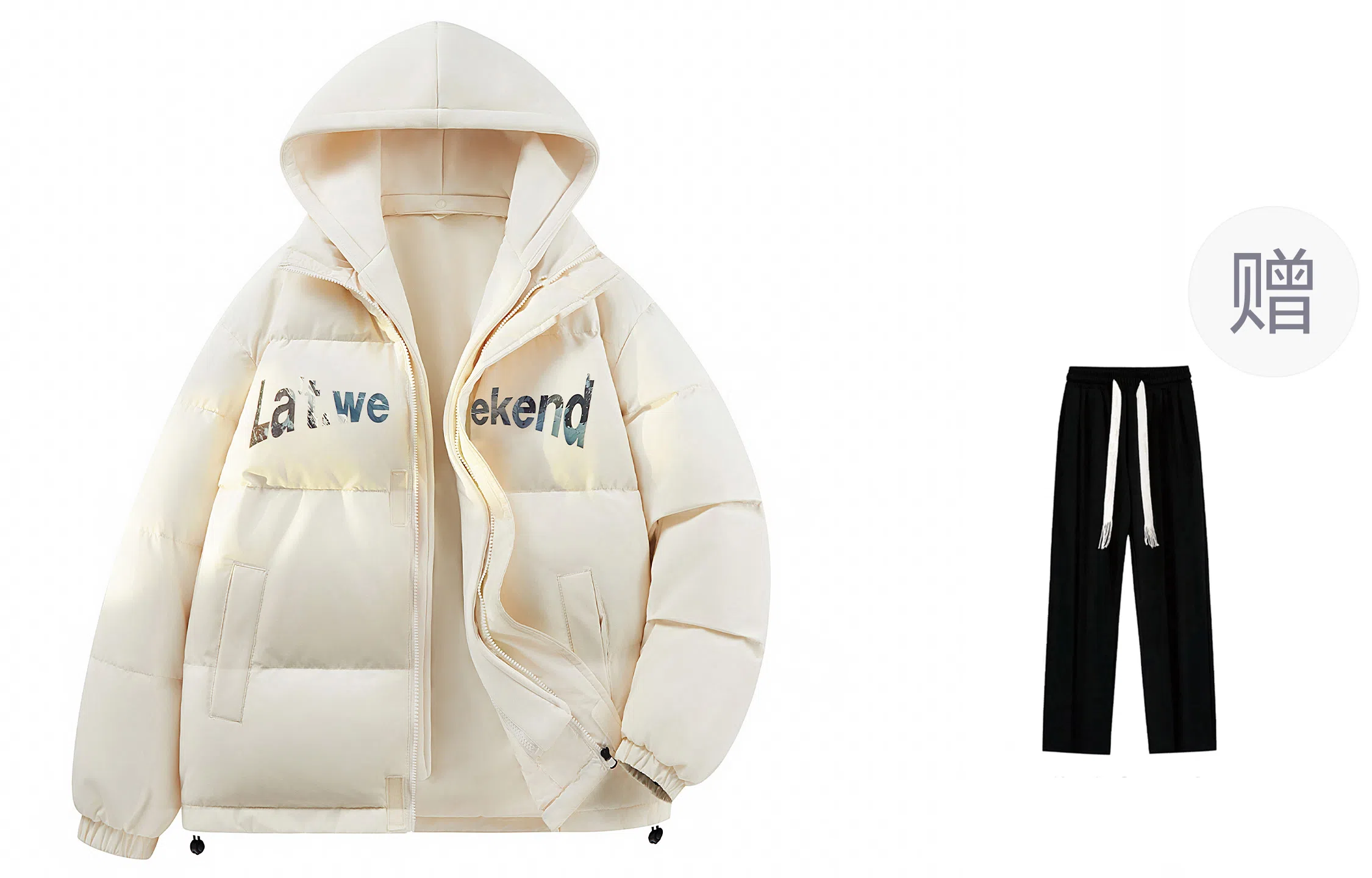 LA'T.WEEKEND Outdoor Hiking Jacket