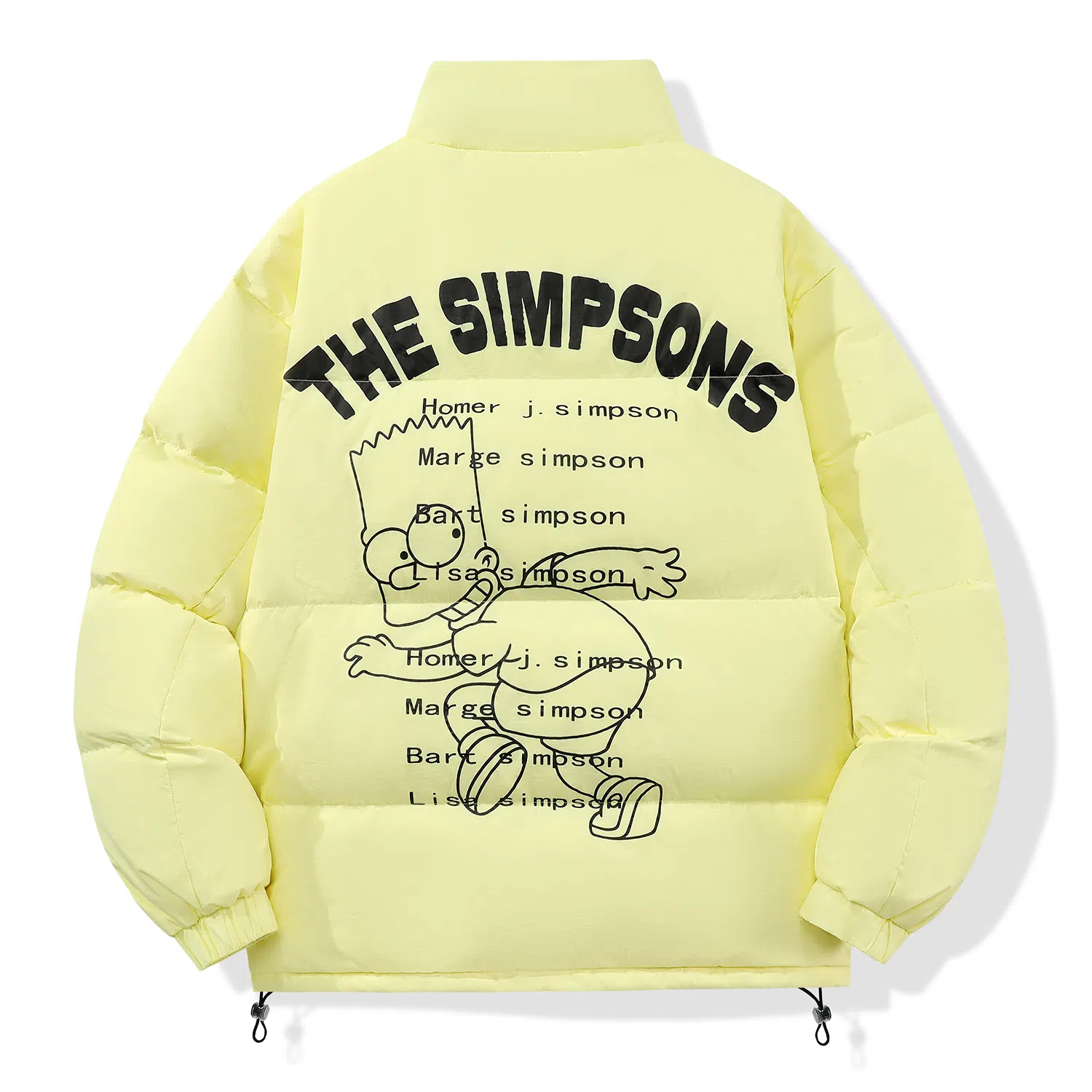The Simpsons Logo