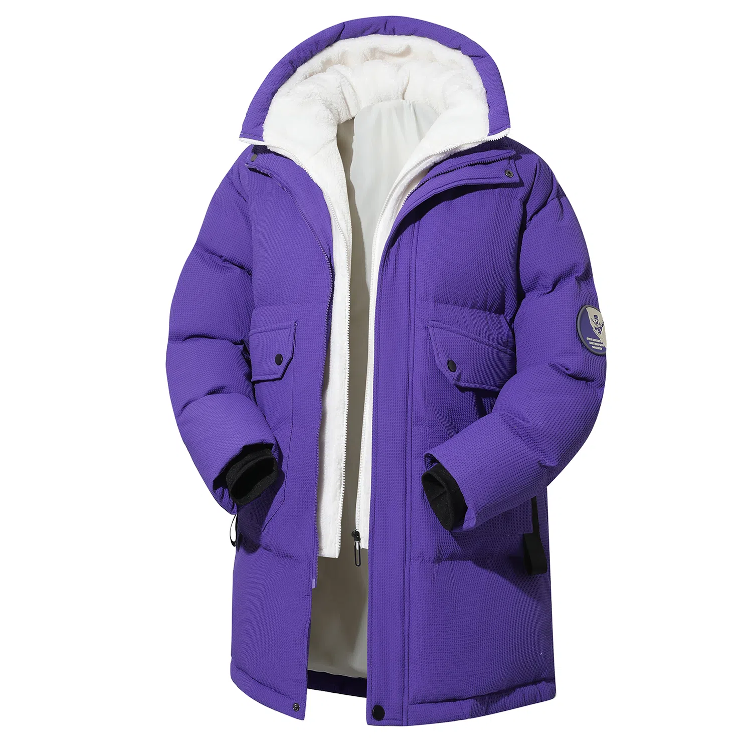 The Simpsons Workwear Down Jacket