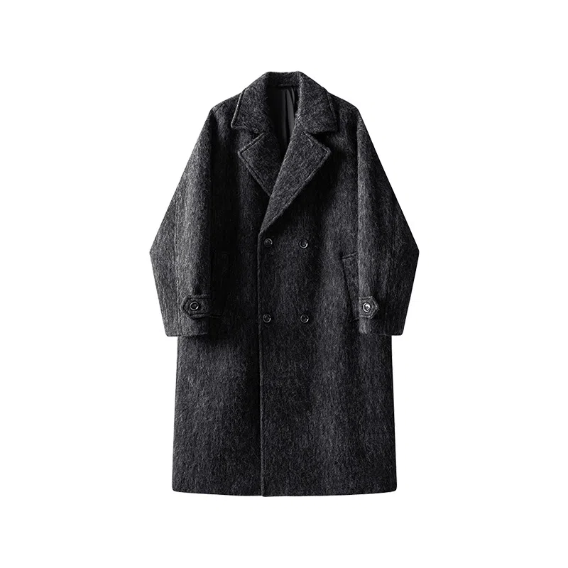 WILLIAM FOX&SONS Double-Breasted Coat