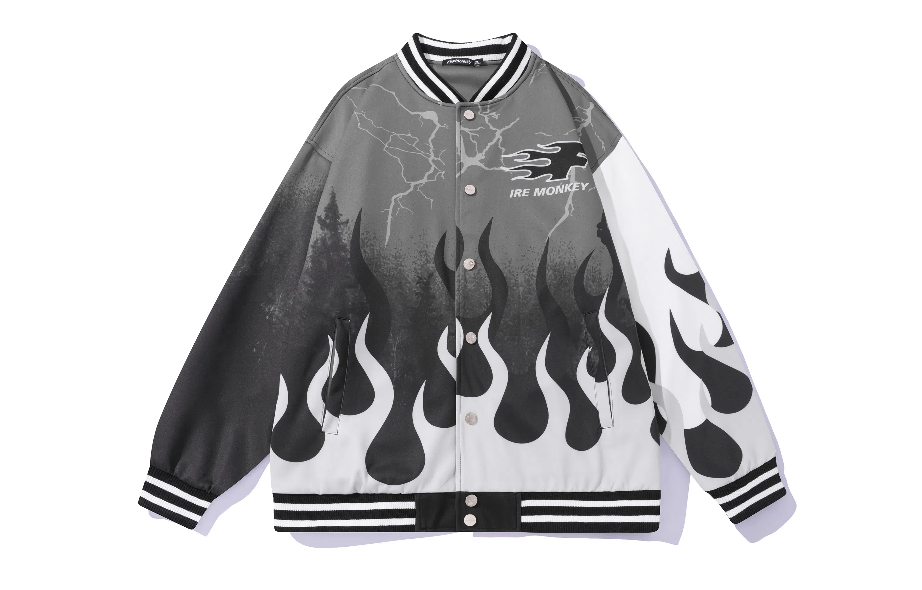 FireMonkey Bomber Jacket