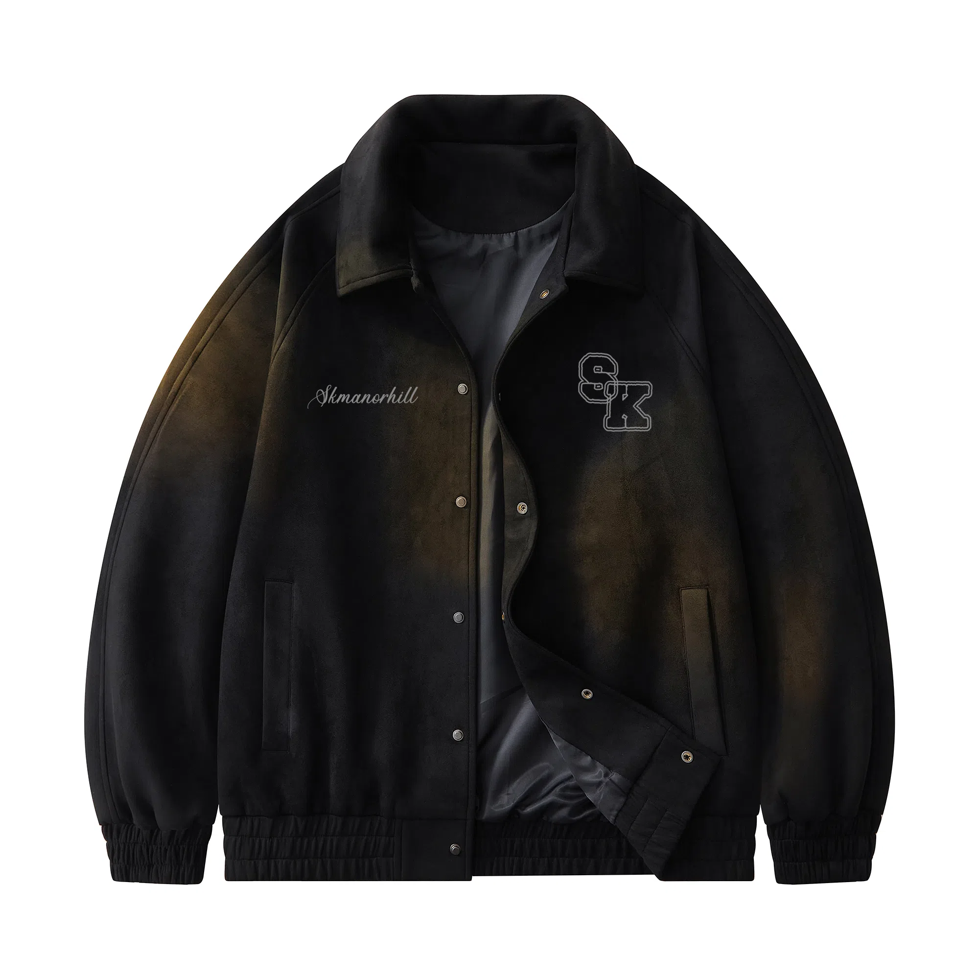 s.k. manor hill LOGO