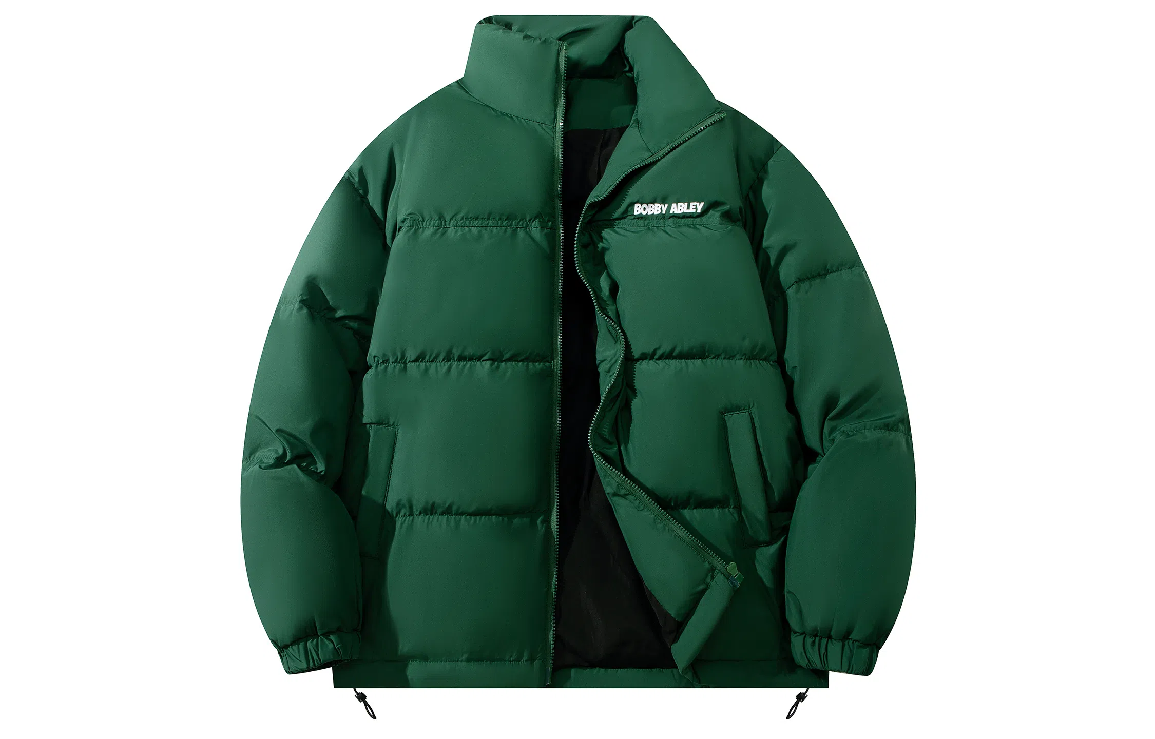 BOBBY ABLEY Logo