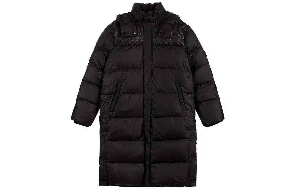 COACH FW23 Logo Print Down Jacket