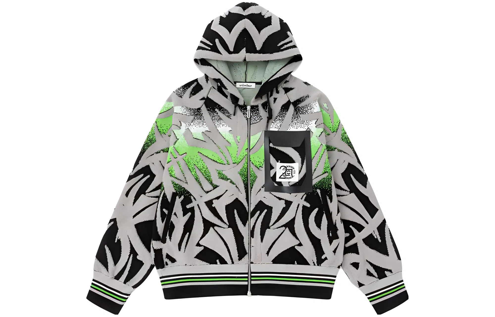 CLOT x STAFFONLY FW23