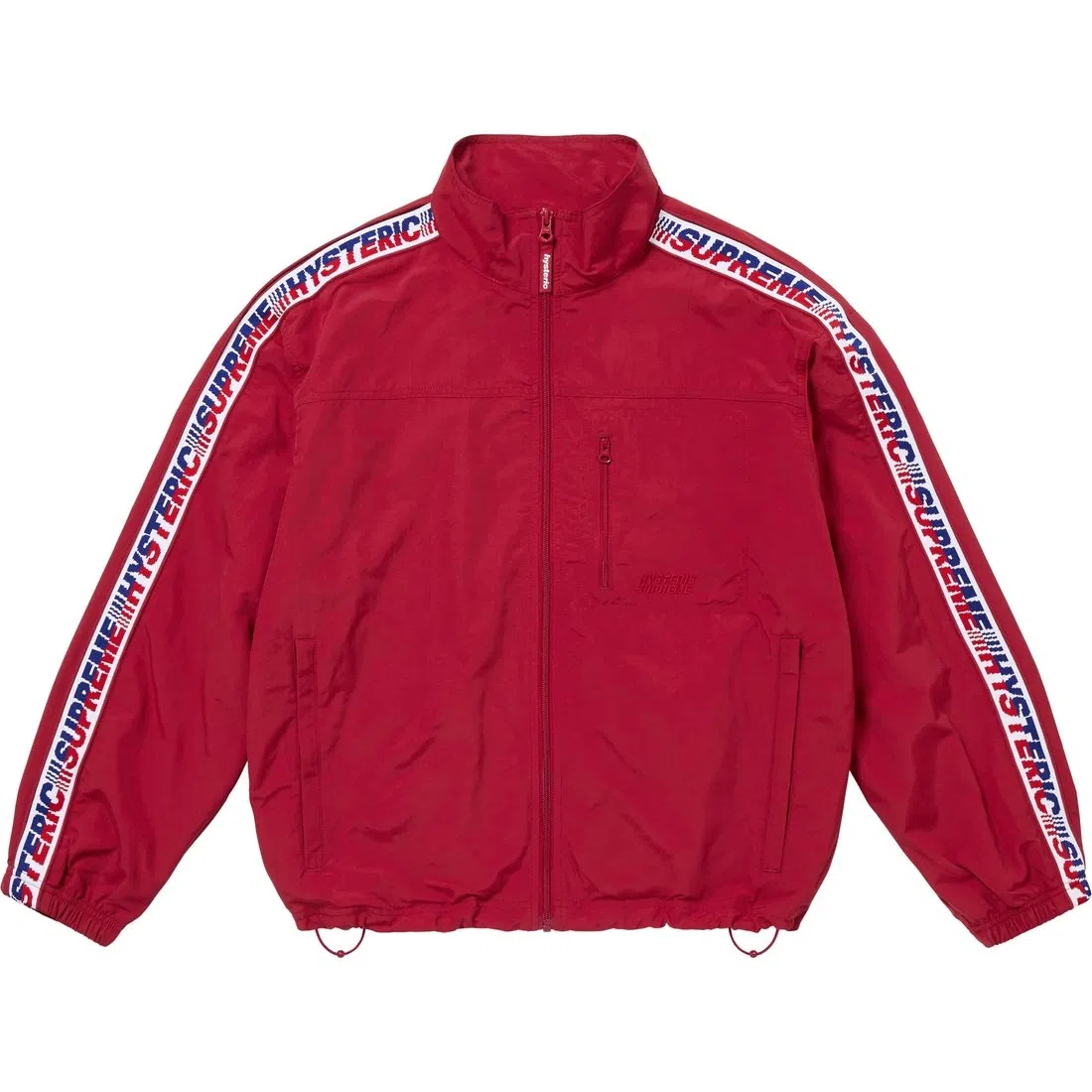 Supreme x HYSTERIC GLAMOUR Track Jacket