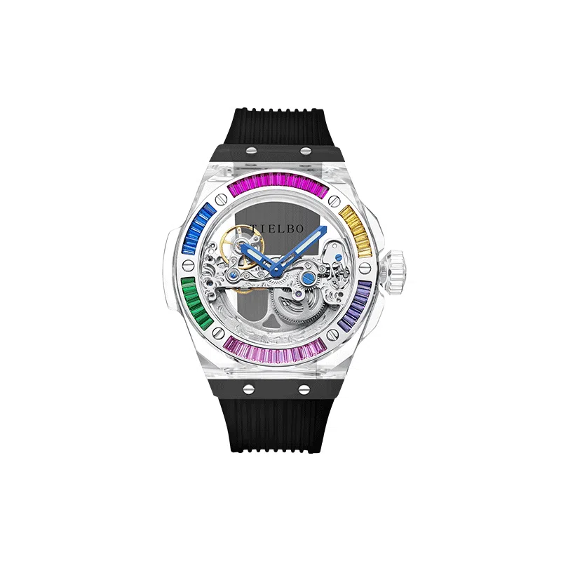 TIELBO Crystal Series Automatic Mechanical Watch