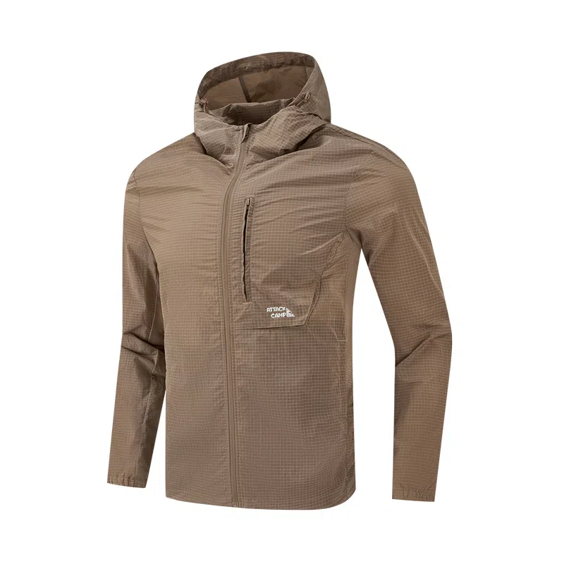 361° Hooded Sun Protection Jacket