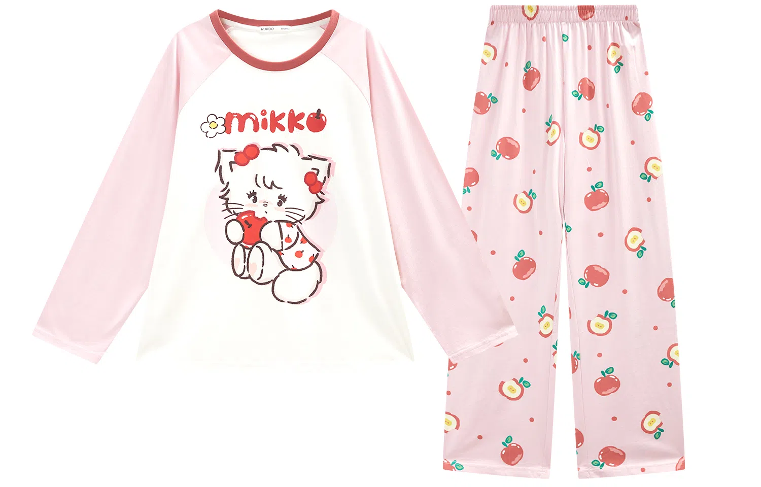 GUKOO x MIKKO