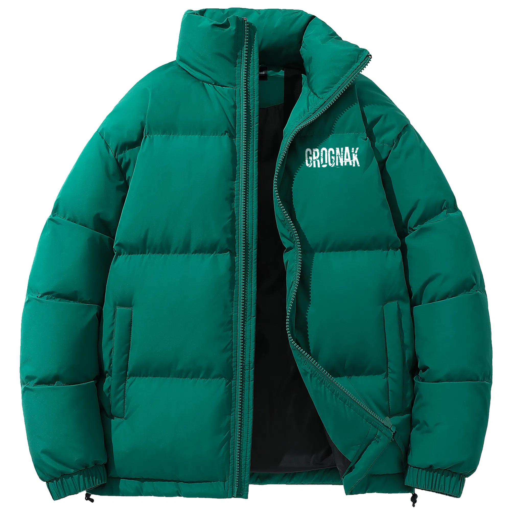 GROGNAK Down Jacket Beige