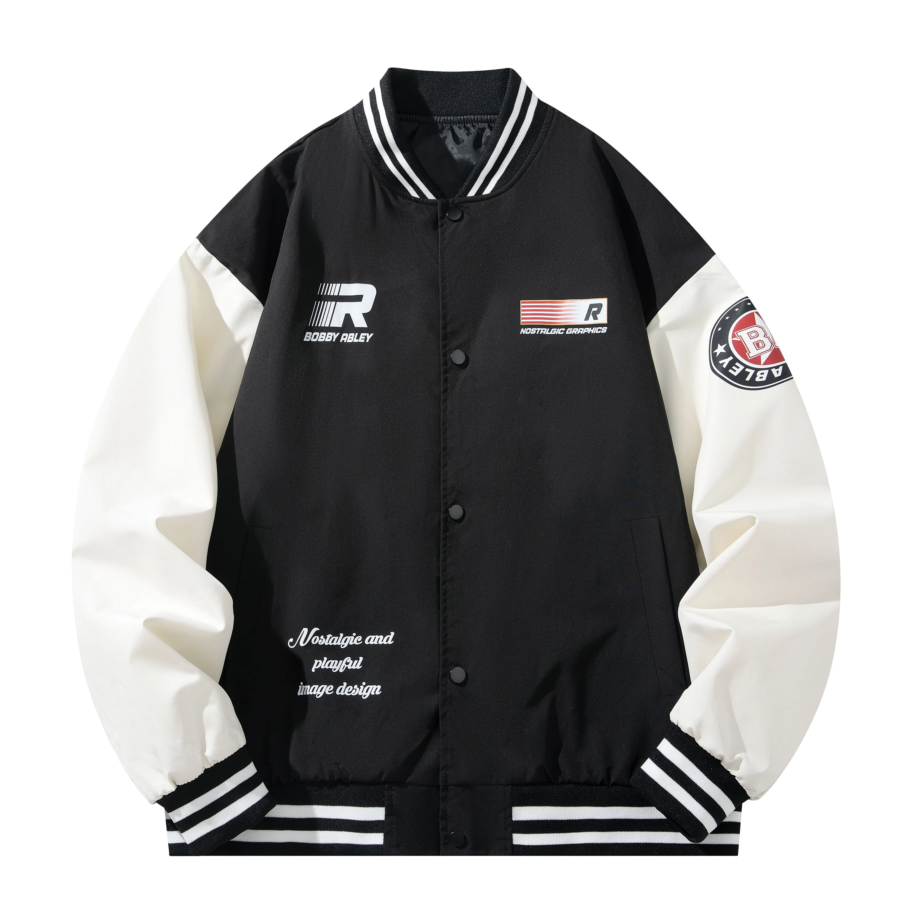 BOBBY ABLEY Logo