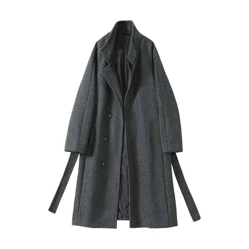 GSUE Classic Wool Coat