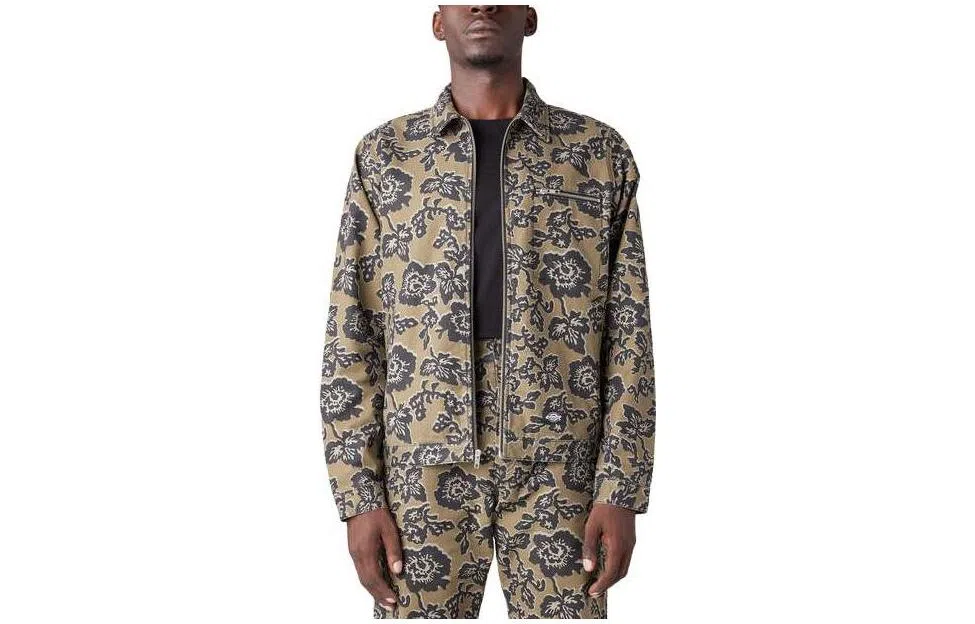 Dickies Eisenhower Jacket Desert Floral