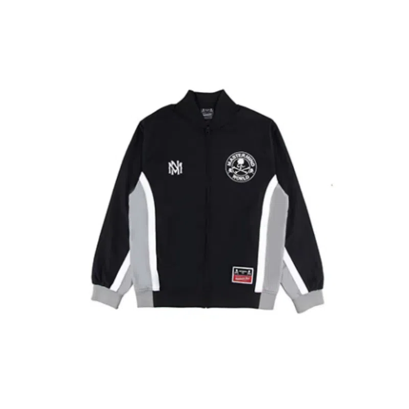 Mitchell & Ness x MASTERMIND WORLD FW24 Jacket