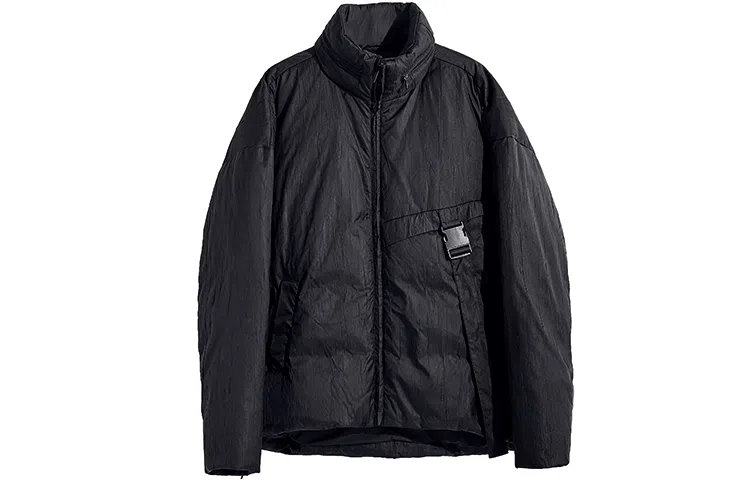 Huanxiangzhe Down Jacket Black
