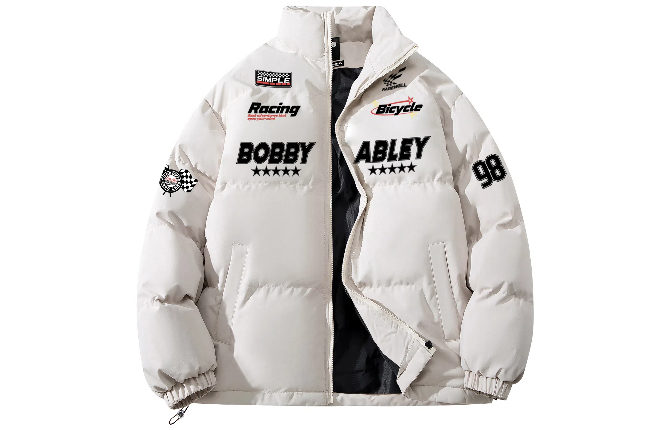 BOBBY ABLEY Logo