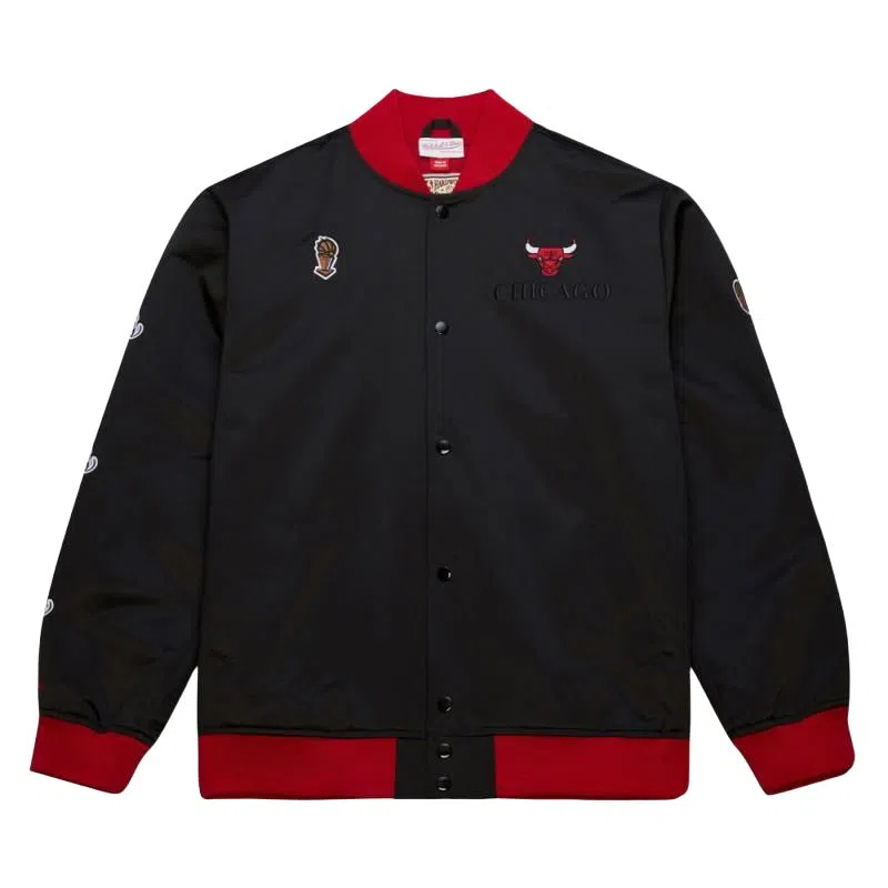 Mitchell Ness Lifestyle